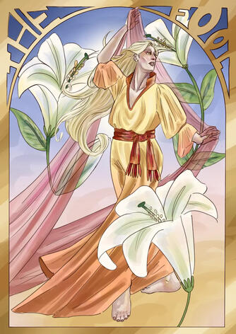 The Fool (Beloved) - Realm of the Elderlings