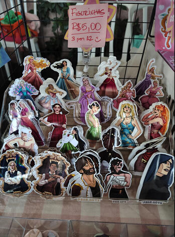 Figurinhas