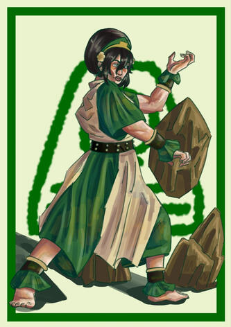 Toph (ATLA)