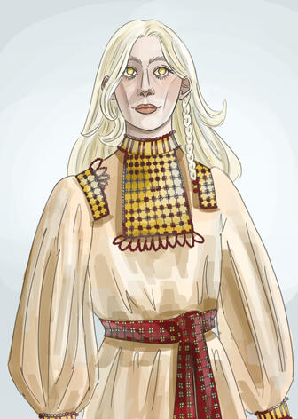 The Fool (Beloved) - Realm of the Elderlings