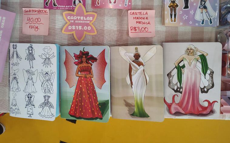 Cadernos