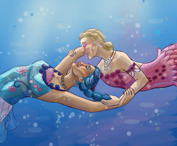 Barbie Mermaidia