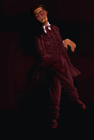 Louis de Pointe du Lac - Entrevista com o Vampiro