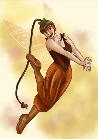 Fawn - Tinker Bell